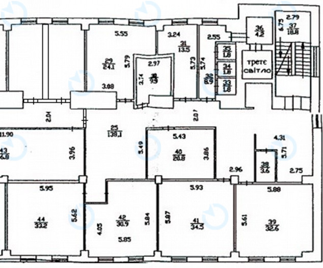 Оренда офісу 320 м.кв 3 поверх FIM Center - фото 16