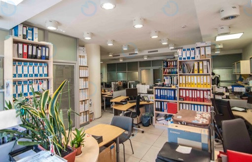 Продаж офісу 457 м.кв 3 поверх Європа Плаза - фото 13