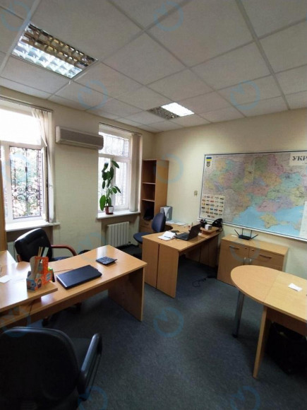 Оренда офісу 130 м.кв 1-2 поверх Межигірська, 3/7б - фото 2