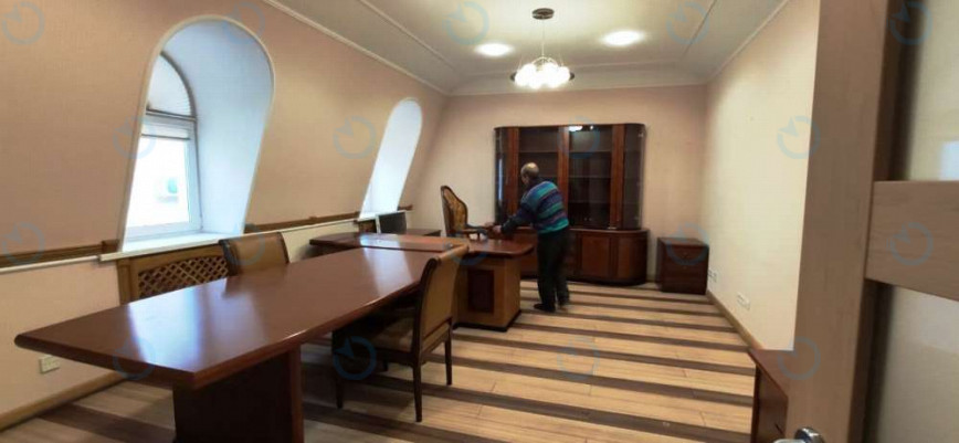 Оренда офісу 1639 м.кв 1-4 поверх Саксаганського, 67Б - фото 13