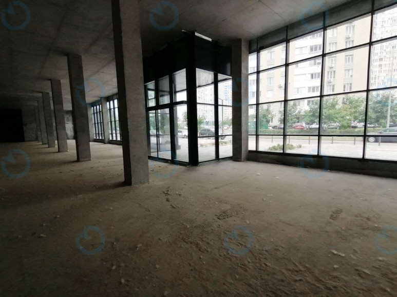 Оренда офісу 4890 м.кв 1-3 поверх Прип'ятська, 11Б