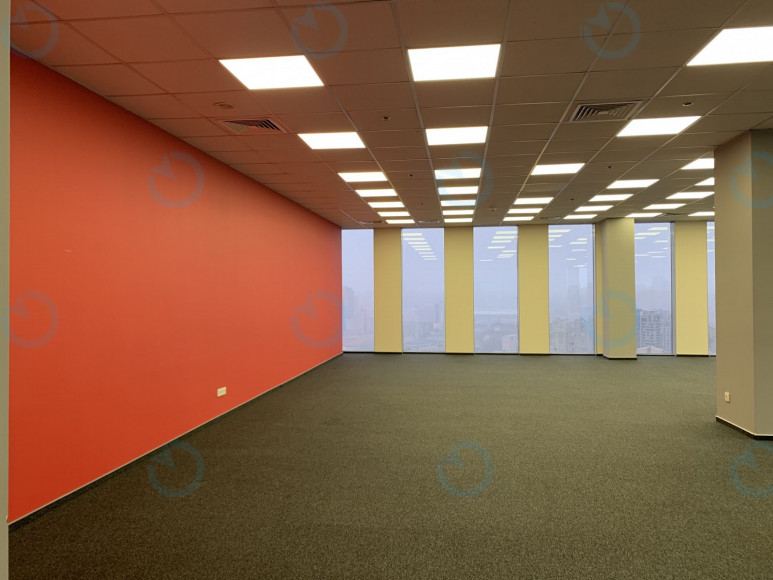Оренда офісу 467 м.кв 15 поверх Horizon Park-2