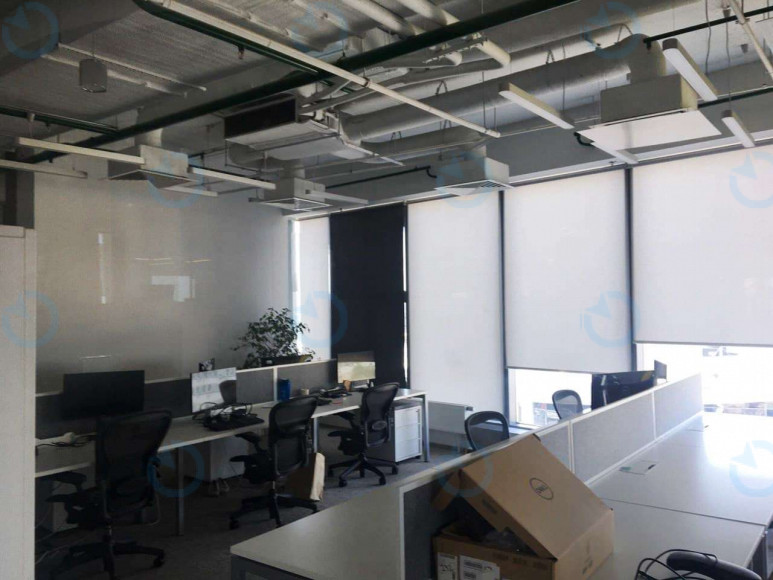 Оренда офісу 1792 м.кв 19 поверх Gulliver (Гулівер) - фото 5
