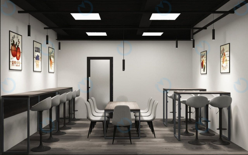 Оренда офісу 58 м.кв 9 поверх Гетьмана, 8/26 - фото 2