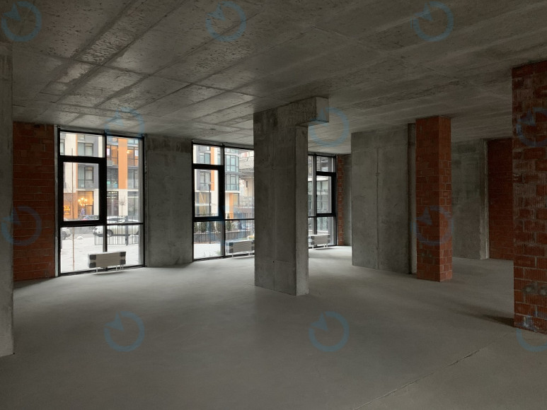 Оренда офісу 280 м.кв 2 поверх ЖК "Французький квартал II" - фото 14