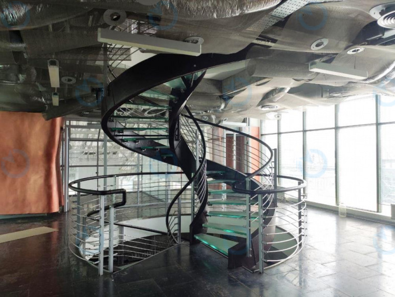 Оренда офісу 1620 м.кв 8,9,10,11 поверх Mandarin Plaza - фото 29