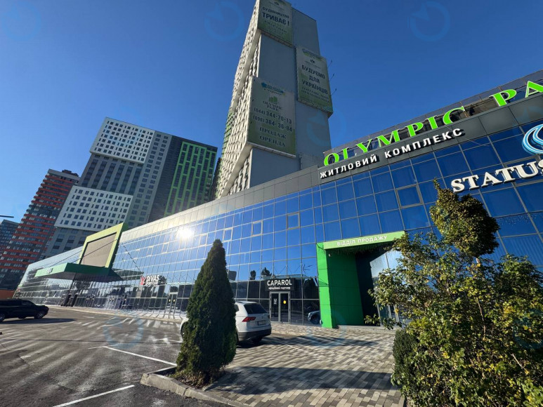 Оренда офісу 158 м.кв 1 поверх ЖК Olympiс Park - фото 15