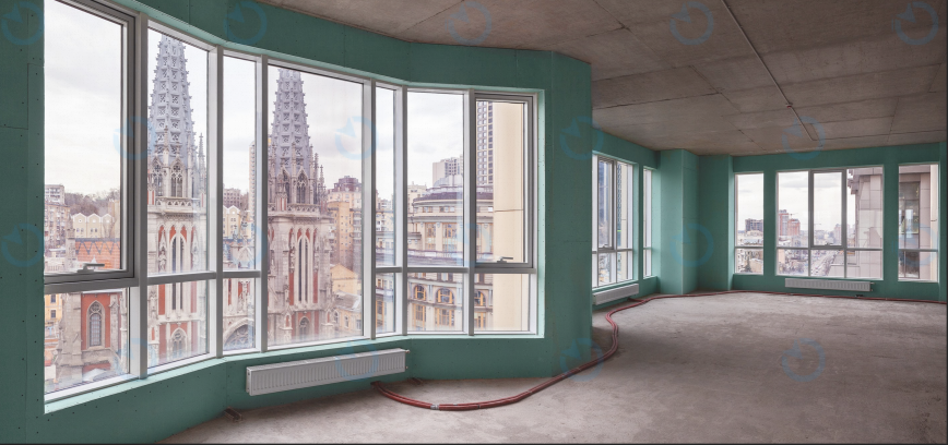 Оренда офісу 596 м.кв 4 поверх Гранд (Grand) - фото 2