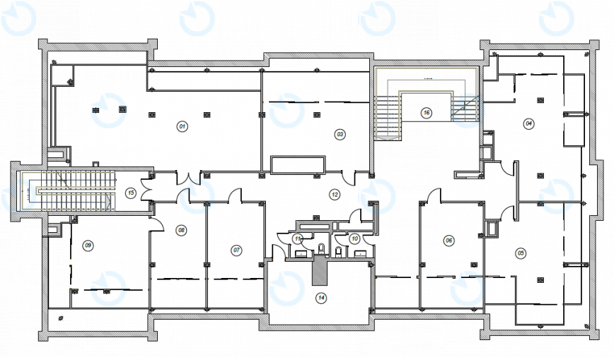 Оренда офісу 19 м.кв 5 поверх Residence - фото 4