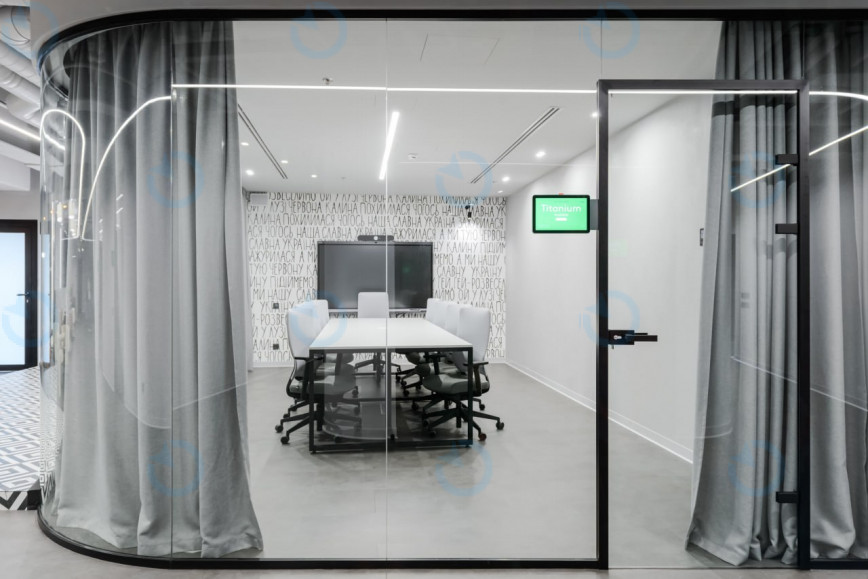 Оренда офісу 1840 м.кв 7 поверх PLATFORMA - фото 9