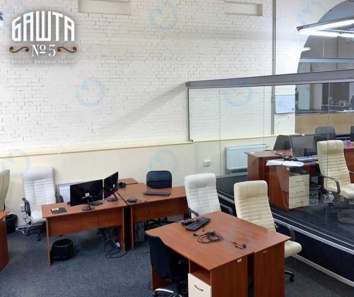 Оренда офісу 525 м.кв 1 поверх Башта № 5 - фото 7
