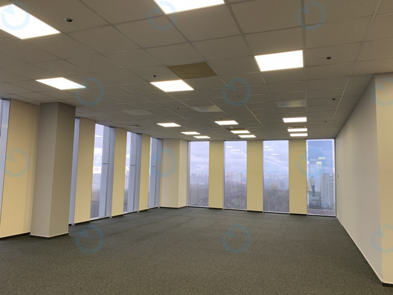 Оренда офісу 467 м.кв 15 поверх Horizon Park-2 - фото 3