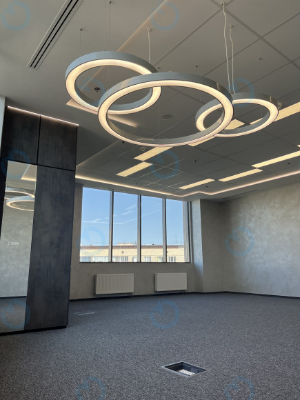 Оренда офісу 728 м.кв 7 поверх Сенатор