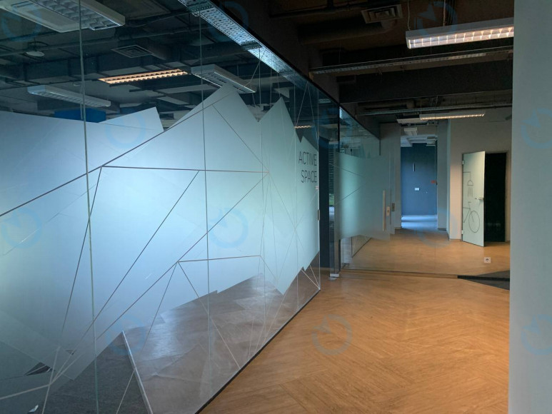 Оренда офісу 861 м.кв 3 поверх Лейпцизька 15 (III черга) - фото 5