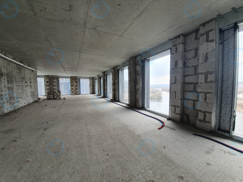 Оренда офісу 10000 м.кв 2-6 поверх Бажана