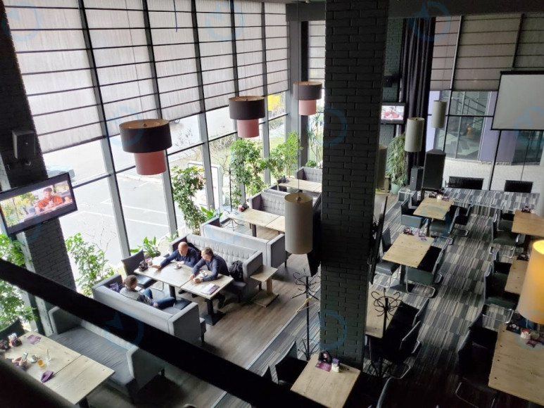 Оренда офісу 475 м.кв 1 поверх Ультрамарин