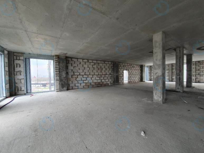 Оренда офісу 1500 м.кв 2-6 поверх Бажана - фото 2