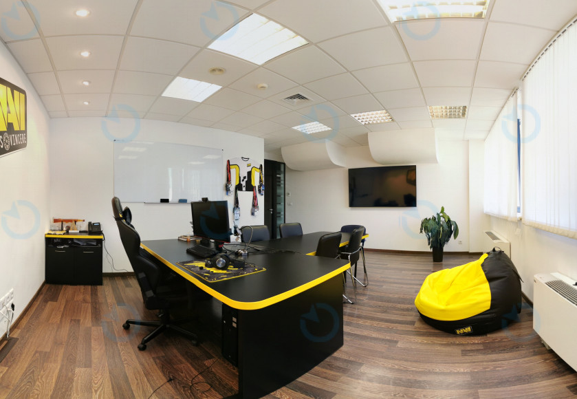 Оренда офісу 541 м.кв 11-12 поверх Sunflower