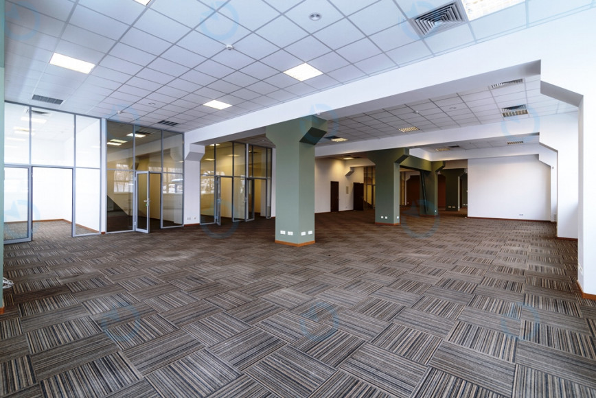 Оренда офісу 535 м.кв 2 поверх VICTORIA PARK (Вікторія Парк)