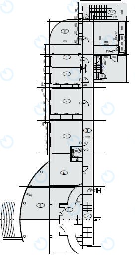 Оренда офісу 4000 м.кв 2 поверх Київська, 1-Б - фото 28