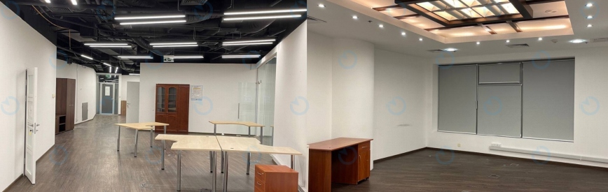 Оренда офісу 320 м.кв 6 поверх Парус - фото 2