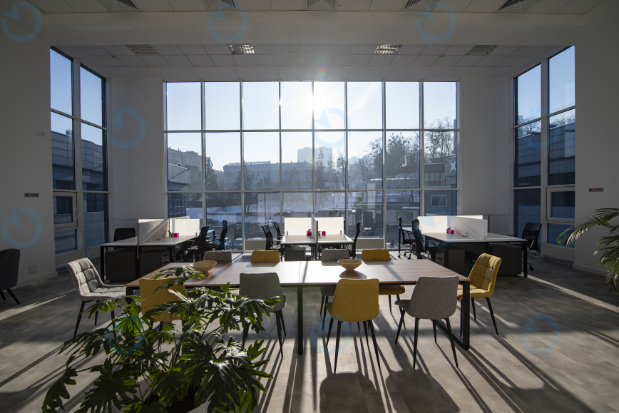 Оренда офісу 111 м.кв 3 поверх VICTORIA PARK (Вікторія Парк) - фото 2