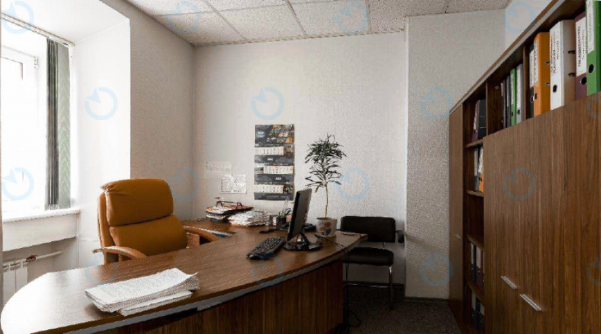 Продаж офісу 534 м.кв 5 поверх Пирогова, 4/26