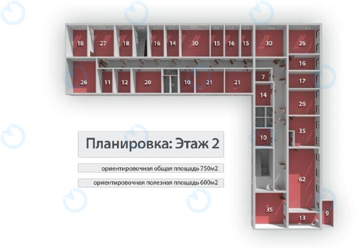 Продаж офісу 1500 м.кв 1 поверх Червоноткацька, 48 - фото 9