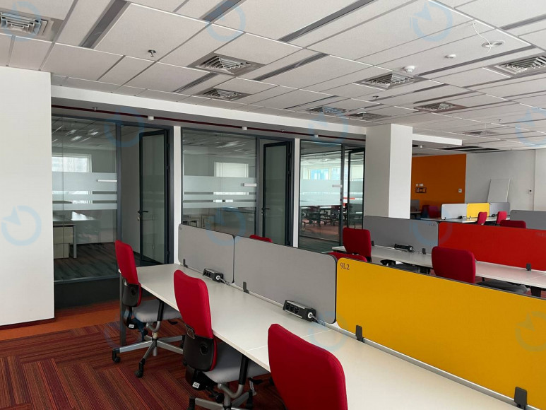 Оренда офісу 982 м.кв 9 поверх Євразія - фото 3