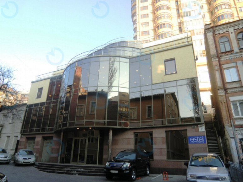 Оренда офісу 160 м.кв 5 поверх Басейна, 7В - фото 12