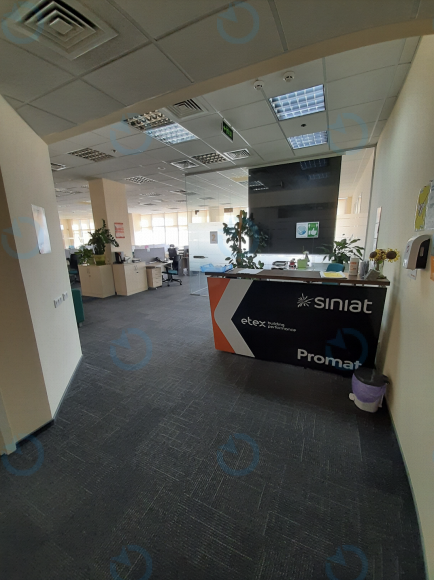 Оренда офісу 423 м.кв 13 поверх Horizon Park-2 - фото 3