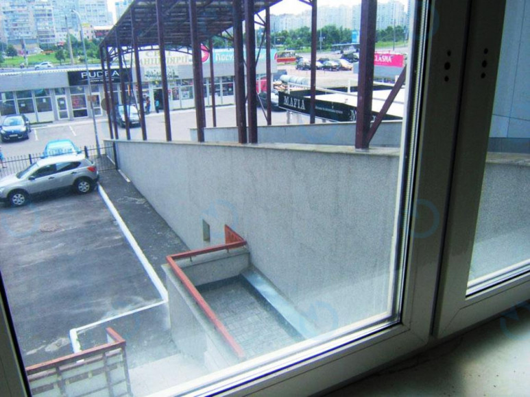 Продаж офісу 951 м.кв 1 поверх Срібнокільська, 3б - фото 5