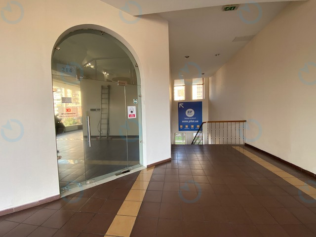 Оренда офісу 56 м.кв 2 поверх ЖК DIPLOMAT HALL - фото 12