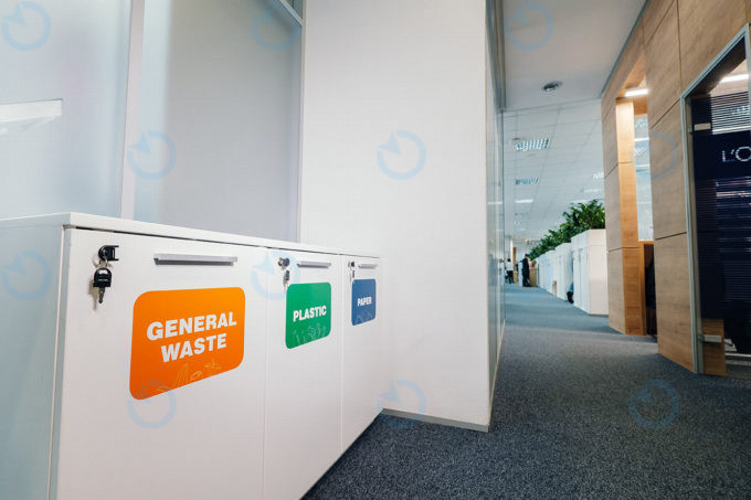 Оренда офісу 1971 м.кв 4 поверх Horizon Park - фото 11