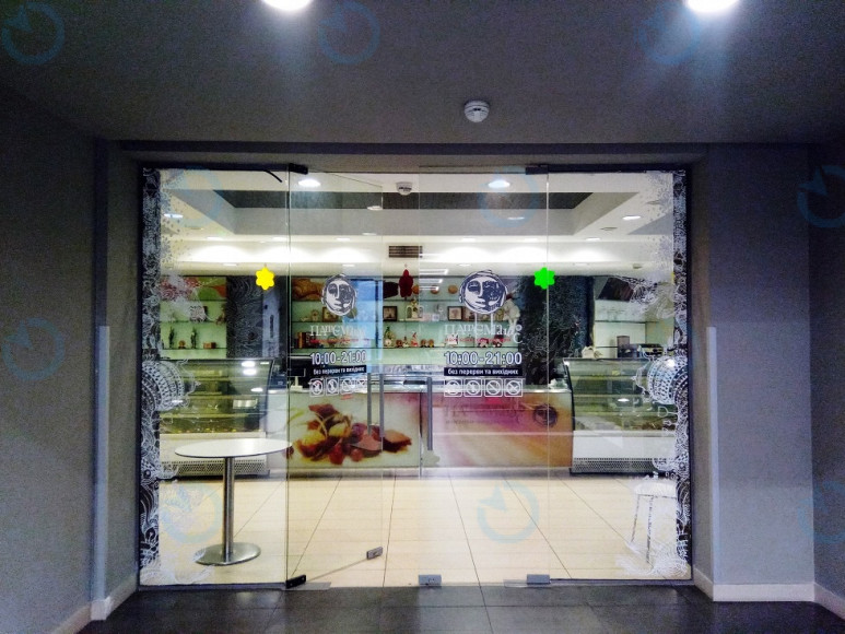 Оренда офісу 251 м.кв 3 поверх Космополіт - фото 2