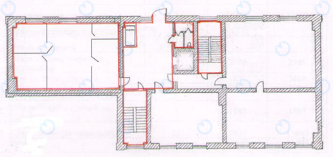 Оренда офісу 97 м.кв 1 поверх Берегиня - фото 8