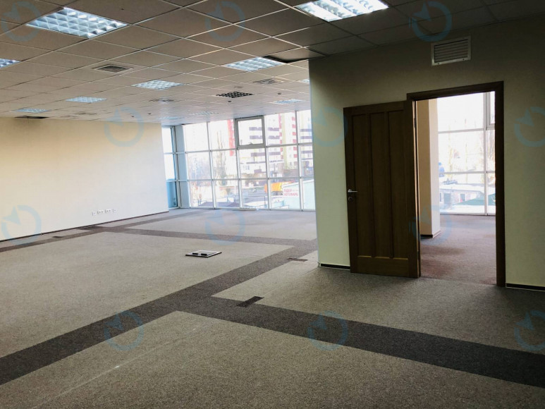 Оренда офісу 375 м.кв 3 поверх Кристал - фото 4