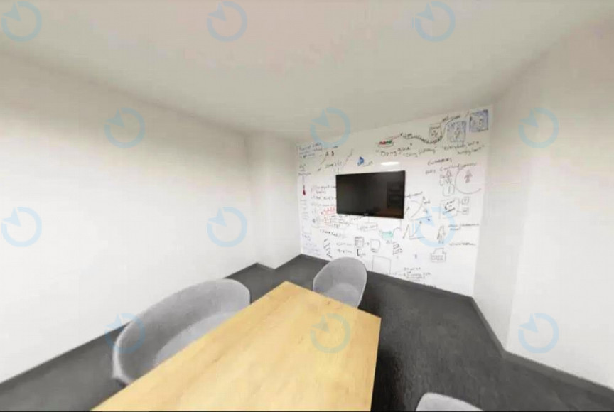 Оренда офісу 643 м.кв 1 поверх Гончарна, 11Б - фото 4