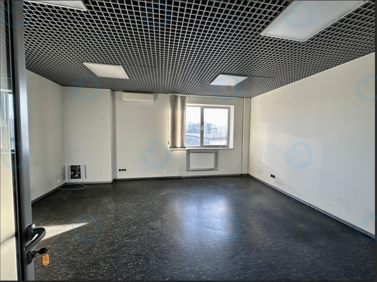 Оренда офісу 575 м.кв 6 поверх Космополіт - фото 2