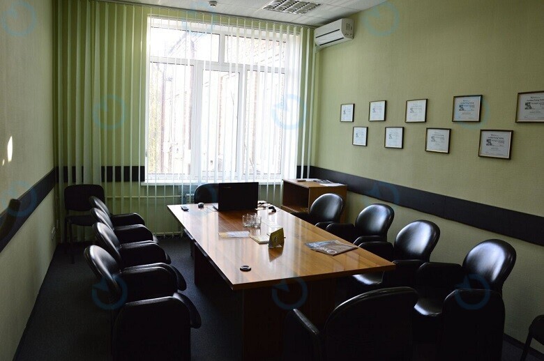 Кімната для переговорів