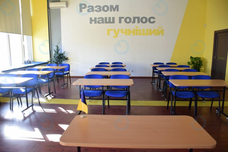 Зал АПУ на Крещатике - фото 7