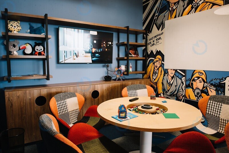 Переговорні кімнати - фото 4