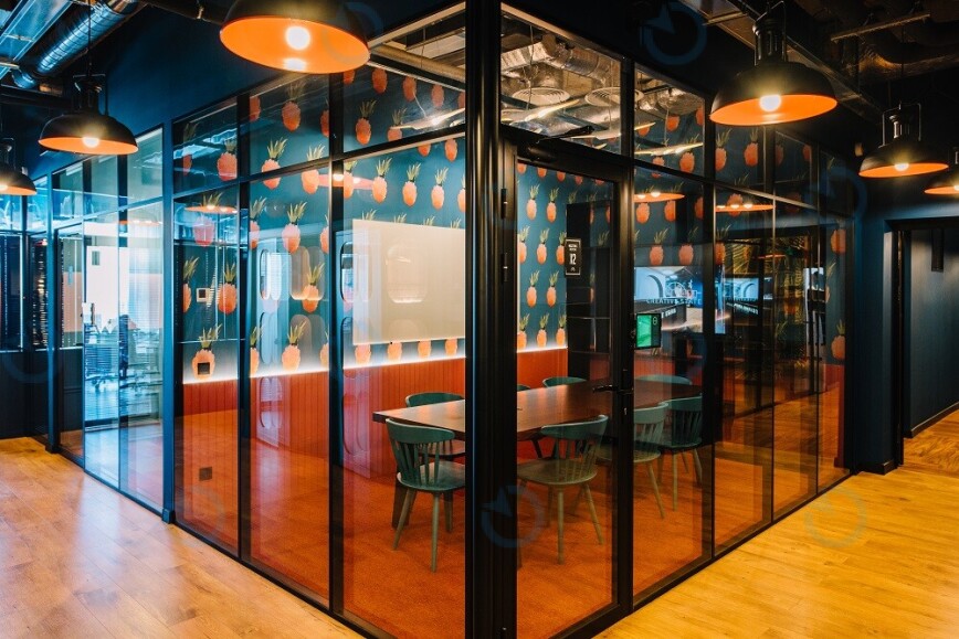 Переговорні кімнати - фото 3