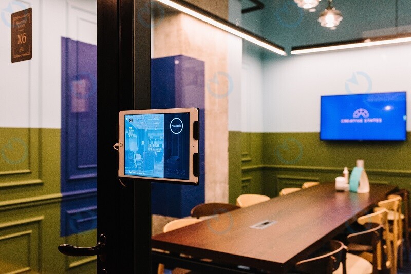 Переговорні кімнати - фото 2