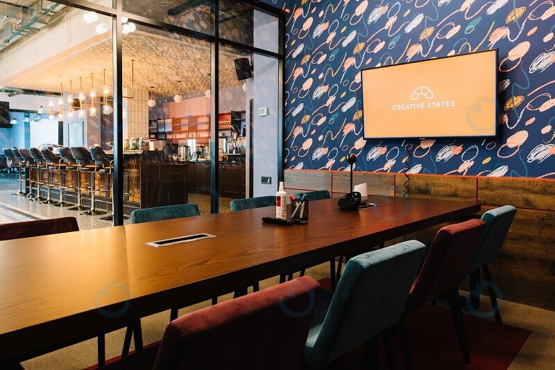 Переговорні кімнати - фото 3