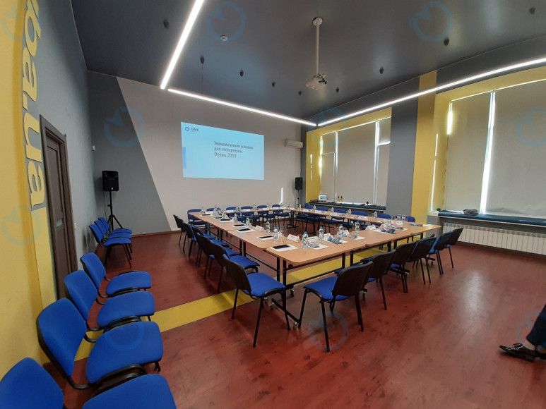 Зал АПУ на Крещатике - фото 8