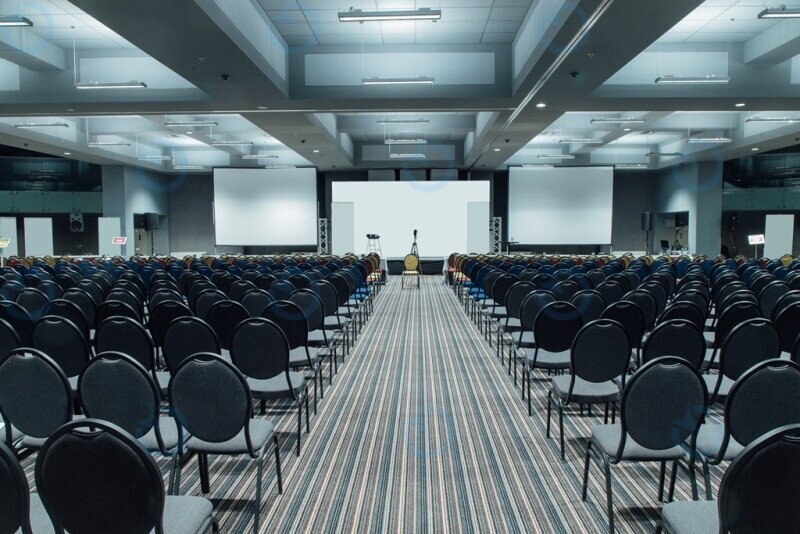 Зал Спилберг (Mercure Congress Centre)