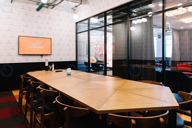 Переговорні кімнати - фото 5