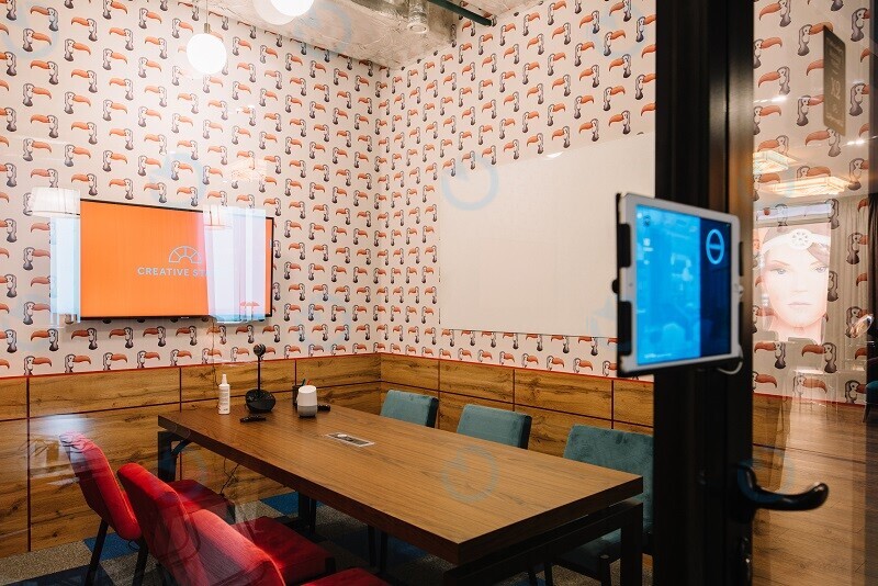 Переговорні кімнати - фото 6