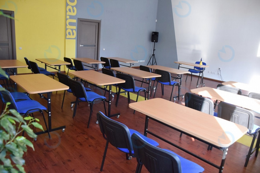 Зал АПУ на Крещатике - фото 6